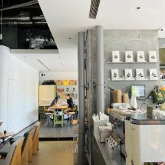 SAANCI山池咖啡（卓悅中心店）張用戶圖片
