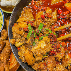 石灰石烧鸡公(银泰城店) 여행 사진