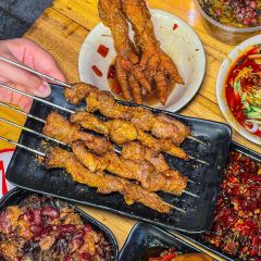 柴火市小吃集市(市场街店) User Photo