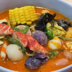 椒禾麻辣烫(唯郡城市广场店) 여행 사진