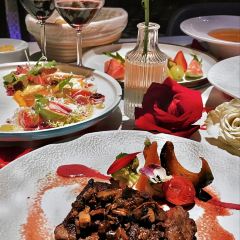 for you 浮遊·西餐廳（東二環泰禾店）張用戶圖片