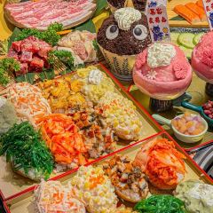 炙景台燒肉居酒屋（愛琴海購物公園店）張用戶圖片