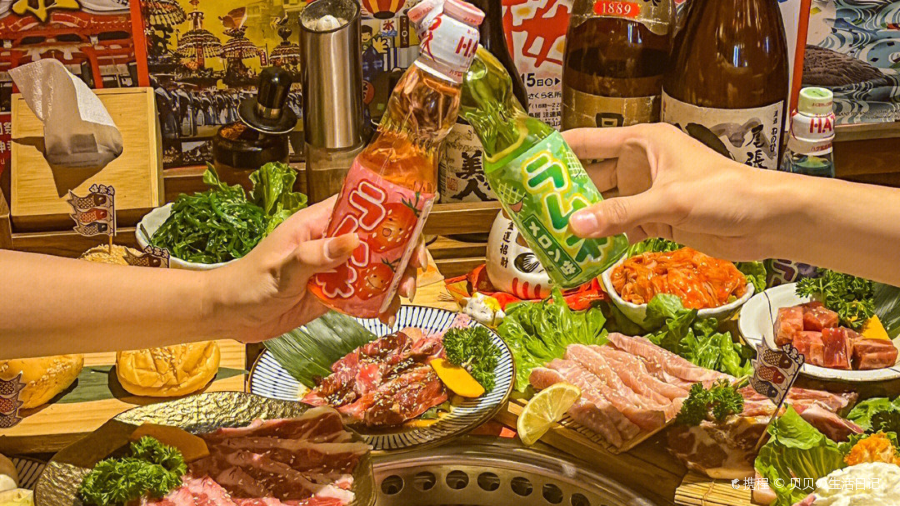 炙景台·烧肉居酒屋(东二环泰禾店)