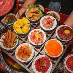 袁老四老火锅(郑州总店) User Photo