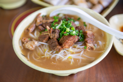 钟记牛腩粉(新建路店)