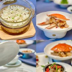 数福餐厅(芝麻街公园里店) User Photo