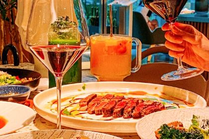 SOOSOO·Garden Restaurant