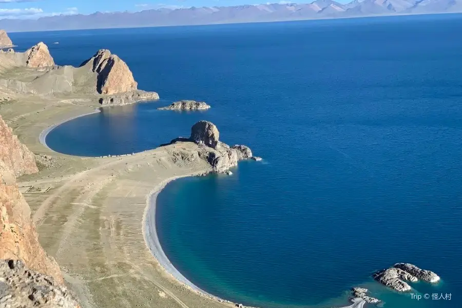 仙足島