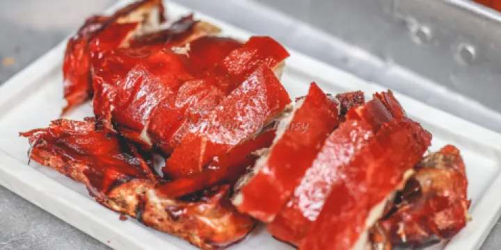 黃記四更烤乳豬店