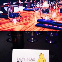 Lazy Bear張用戶圖片