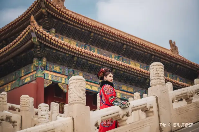 Beijing Hanfu Experience