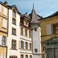 Restaurant du Cercle de la Voile de Neuchatel User Photo