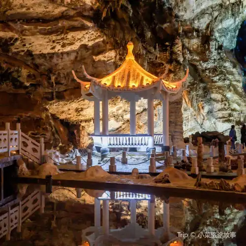 廣寒宮景區