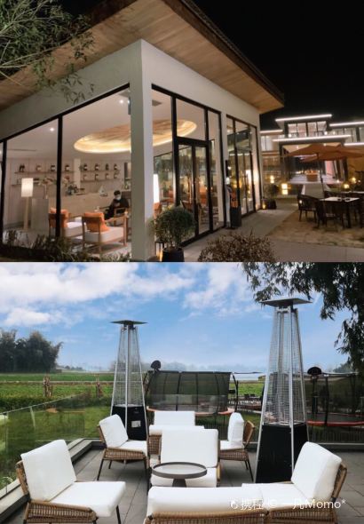 溪地阿兰若度假村落(大邑安仁古镇店)·垄上中餐厅