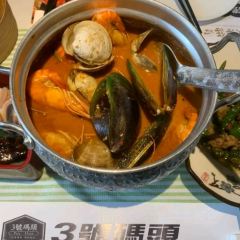 3号码头(环球海鲜体验店) User Photo
