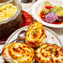 绿茶餐厅(惠济万达店) 여행 사진