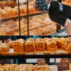 斯科納花園麵包餐廳(海岸城店)張用戶圖片