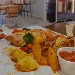 绿牛西餐厅·澳洲纯血和牛·牛排(冠垣广场店) User Photo