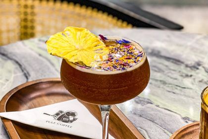 Pule堡樂咖啡(淡水店)