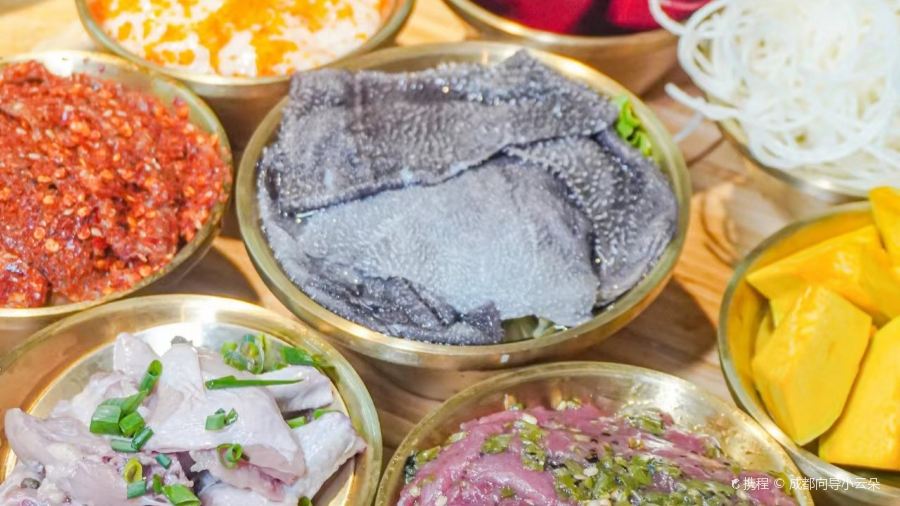 胡憨憨火锅(老城店)