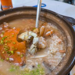 粥鲜记海鲜大排挡(安吉店) User Photo