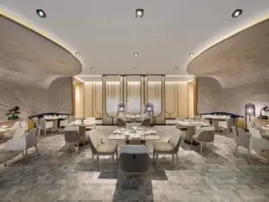 长沙建鸿达JW万豪酒店·中餐厅·皓羽轩