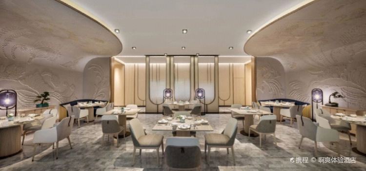 长沙建鸿达JW万豪酒店·中餐厅·皓羽轩