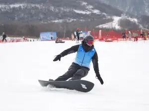 Taibai Aoshan Ski Resort
