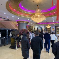 廣緣大飯店（夏城北路店）·餐廳張用戶圖片