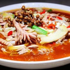 电子厂餐馆 여행 사진