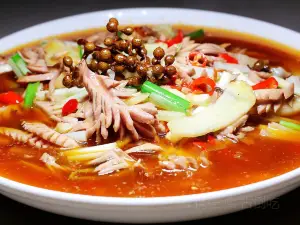 电子厂餐馆