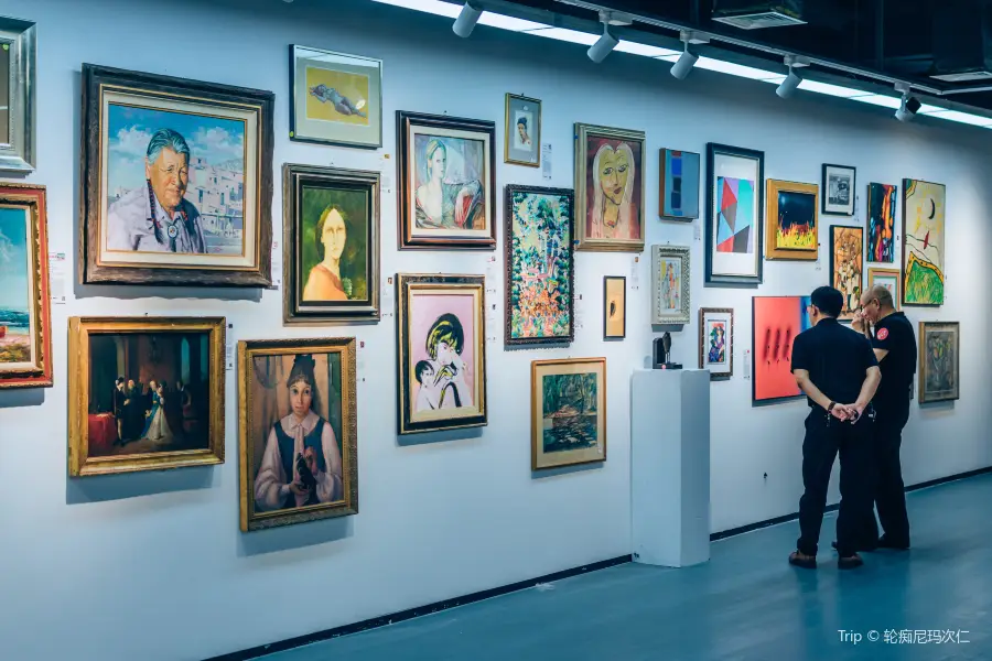 Baijiahu Gallery