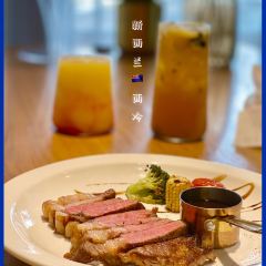 STEP-UP跃上西餐厅(滨海万达店) 여행 사진