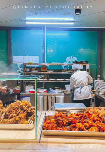 斯琴阿妈(红山店)