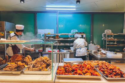 斯琴阿妈(红山店)