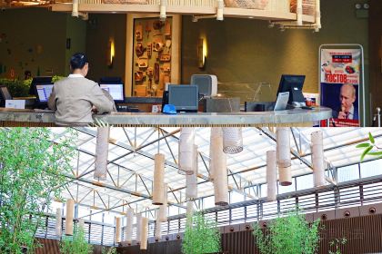 無錫拈花灣君來波羅蜜多酒店·禪食館