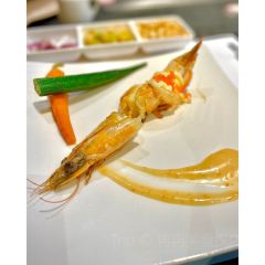御泉七味铁板烧(高区店) 여행 사진