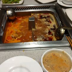 海底捞火锅(泰盛广场店) 여행 사진