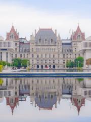 Empire State Plaza