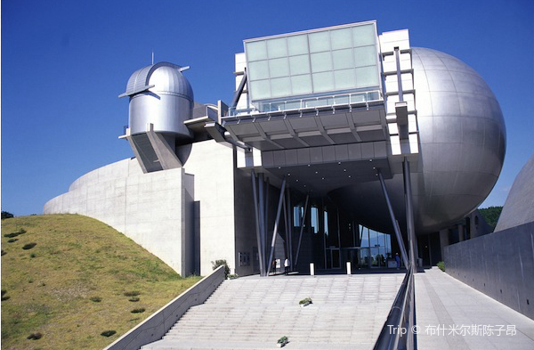 佐賀県立宇宙科學館