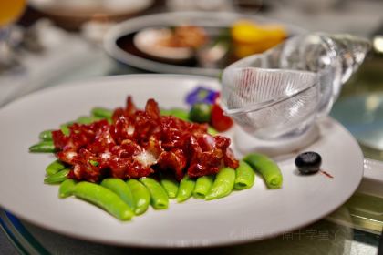 福州泰禾凱賓斯基酒店·泰福酒樓(東二環泰禾店)