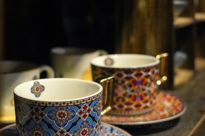 茉莉花园咖啡(惠民路店)