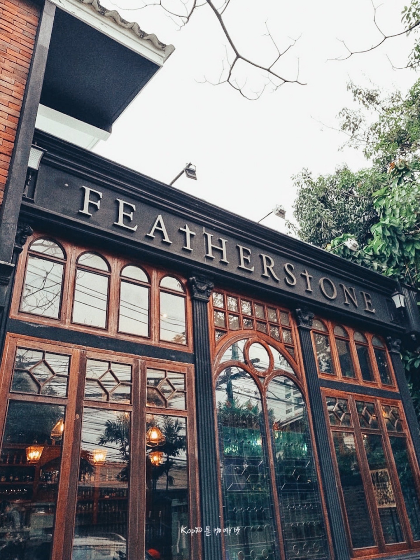 Featherstone Cafe Bistro Lifestyle Shop Reviews Food Drinks In Bangkok Trip Com