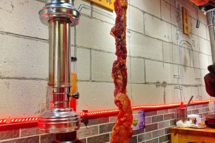 俊哥烤肉·东北烤肉(万达广场福州仓山浦上店)