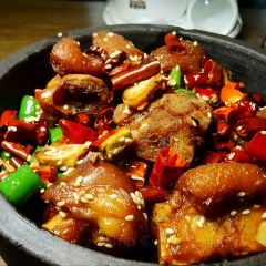 思思家宴遇石锅(崇文街店) 여행 사진