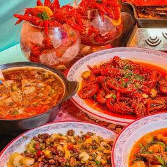 鱼探花烤鱼烧烤酒肆(跃进路1958店) User Photo
