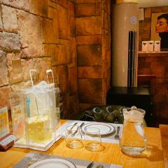 舒窈时光花园慢调餐厅 여행 사진