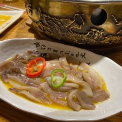 南韩烧烤(东四店) 여행 사진
