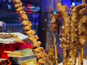 Zao Men Kan Bar&Grill灶門坎燒烤小酒館