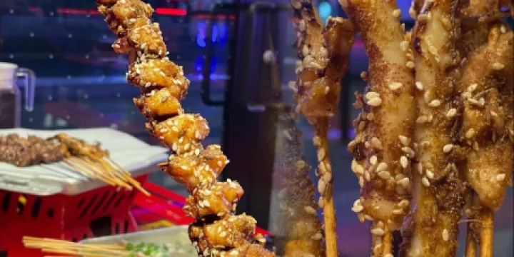 Zao Men Kan Bar&Grill灶門坎燒烤小酒館